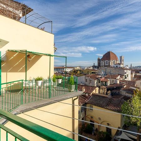Casa Di Paola - Terrace With View In ฟลอเรนซ์ ภายนอก รูปภาพ